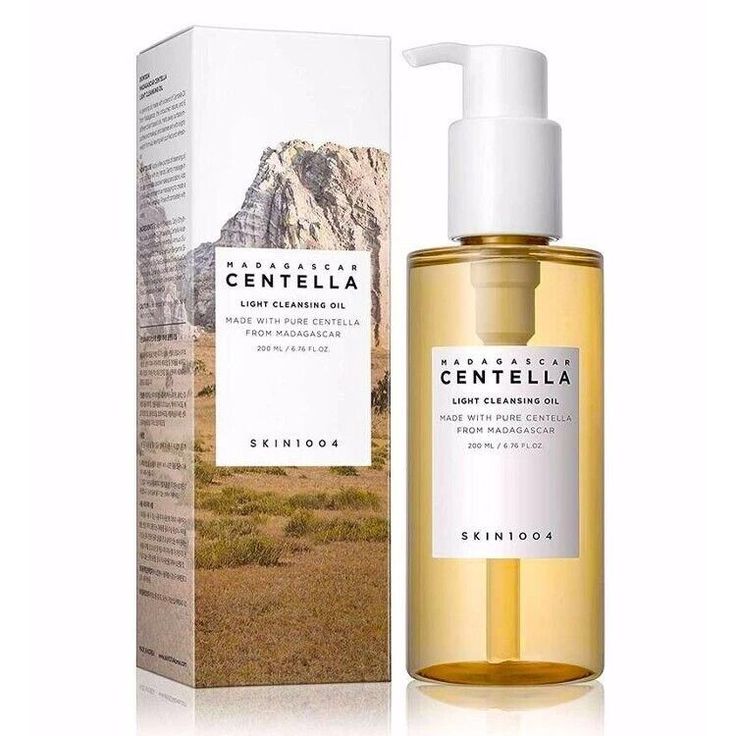 SKIN1004 Centella Light Cleansing Oil