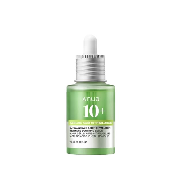 Anua Azelaic Acid + Hyaluron Redness Soothing Serum