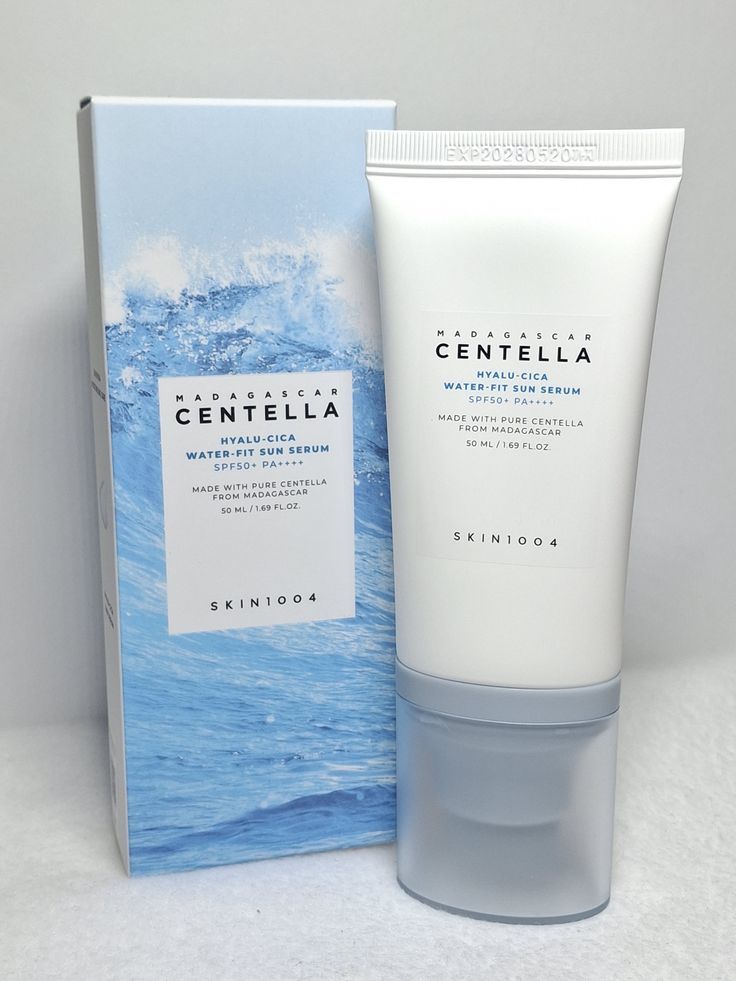 SKIN1004 Hyalu-Cica Water-Fit Sun Serum SPF50+