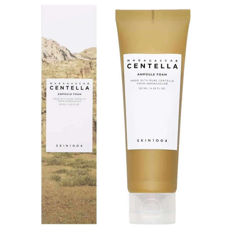 SKIN1004 Madagascar Centella Ampoule Foam